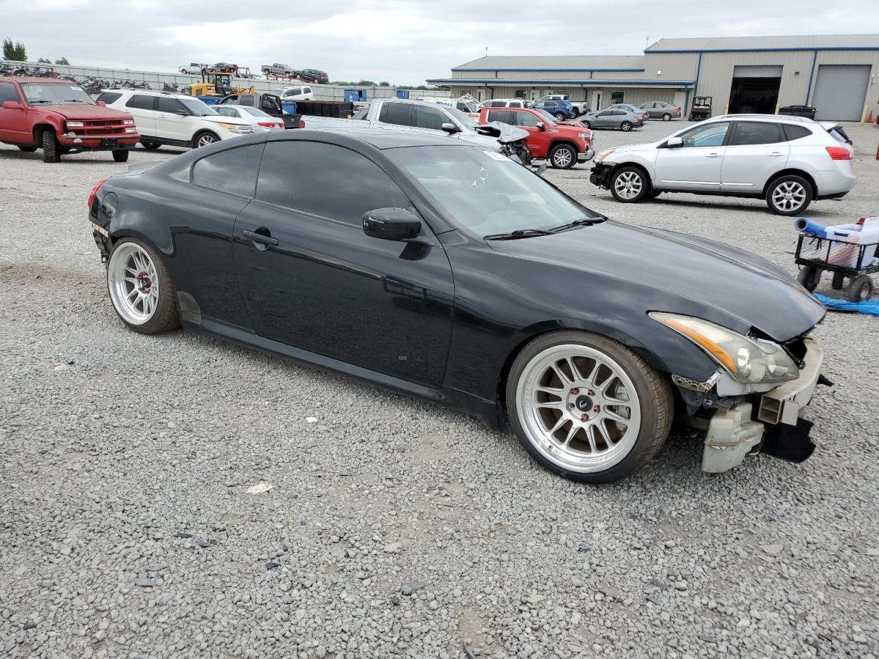 2008 Infiniti G37 Base - Фото 4