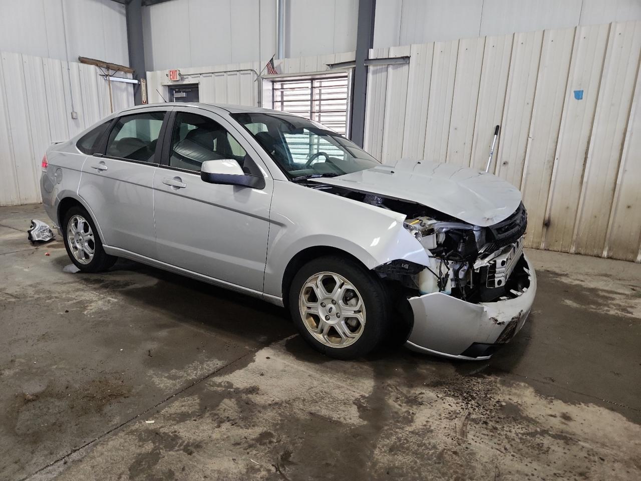 2009 Ford Focus Ses - Image 4
