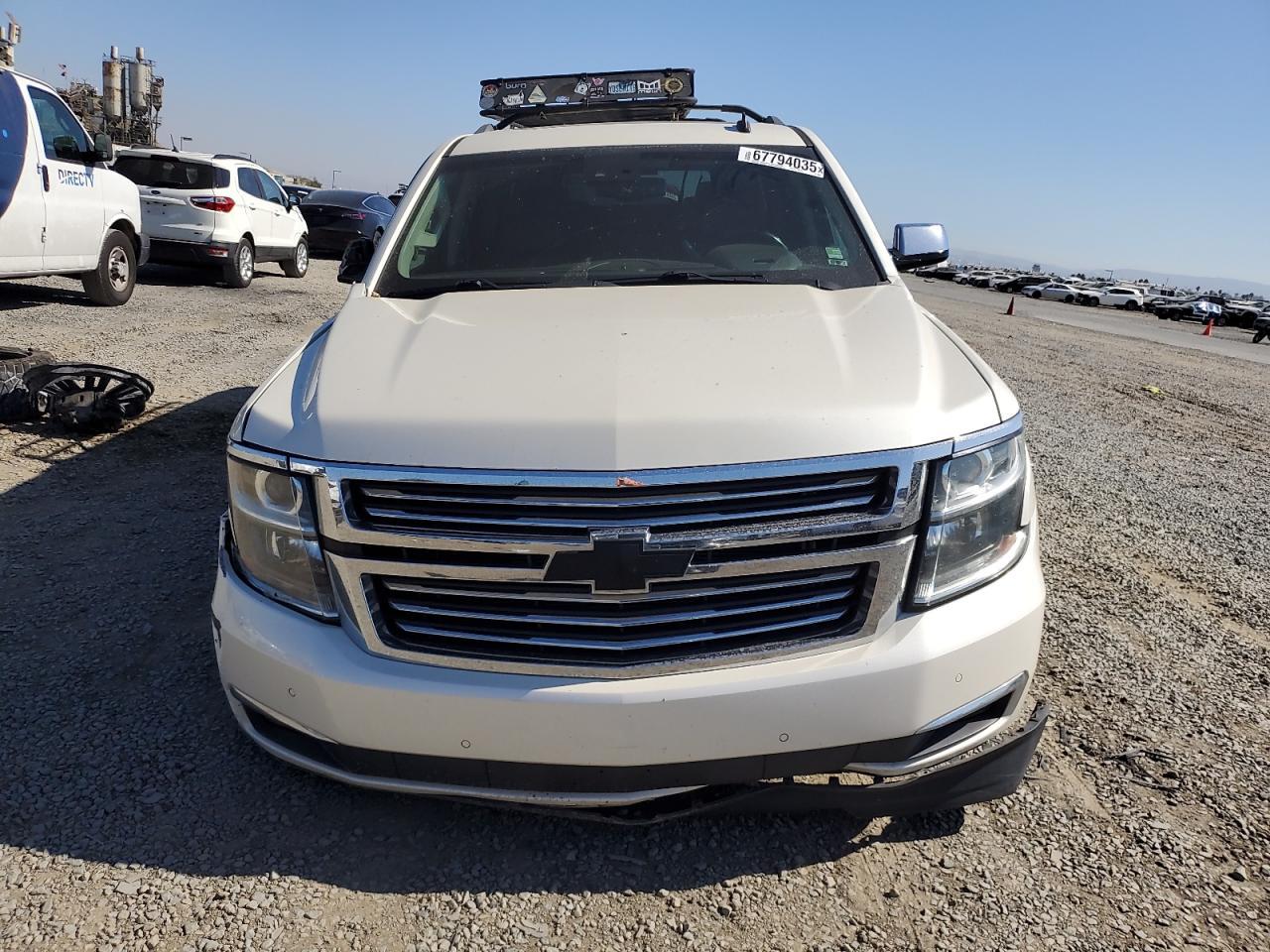 2015 Chevrolet Suburban K1500 Ltz - Image 5