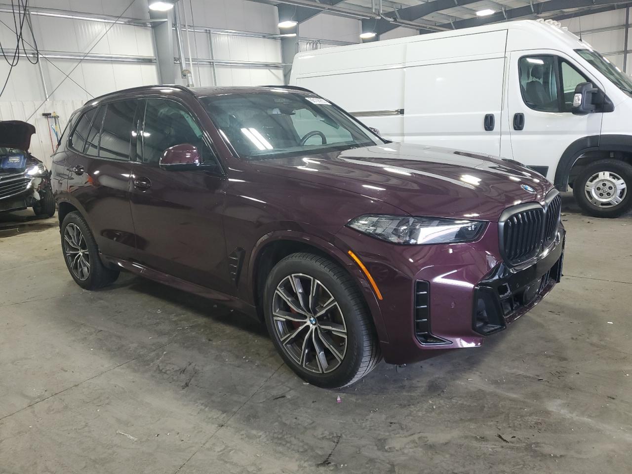 2024 BMW X5 xDrive40I - Фото 4
