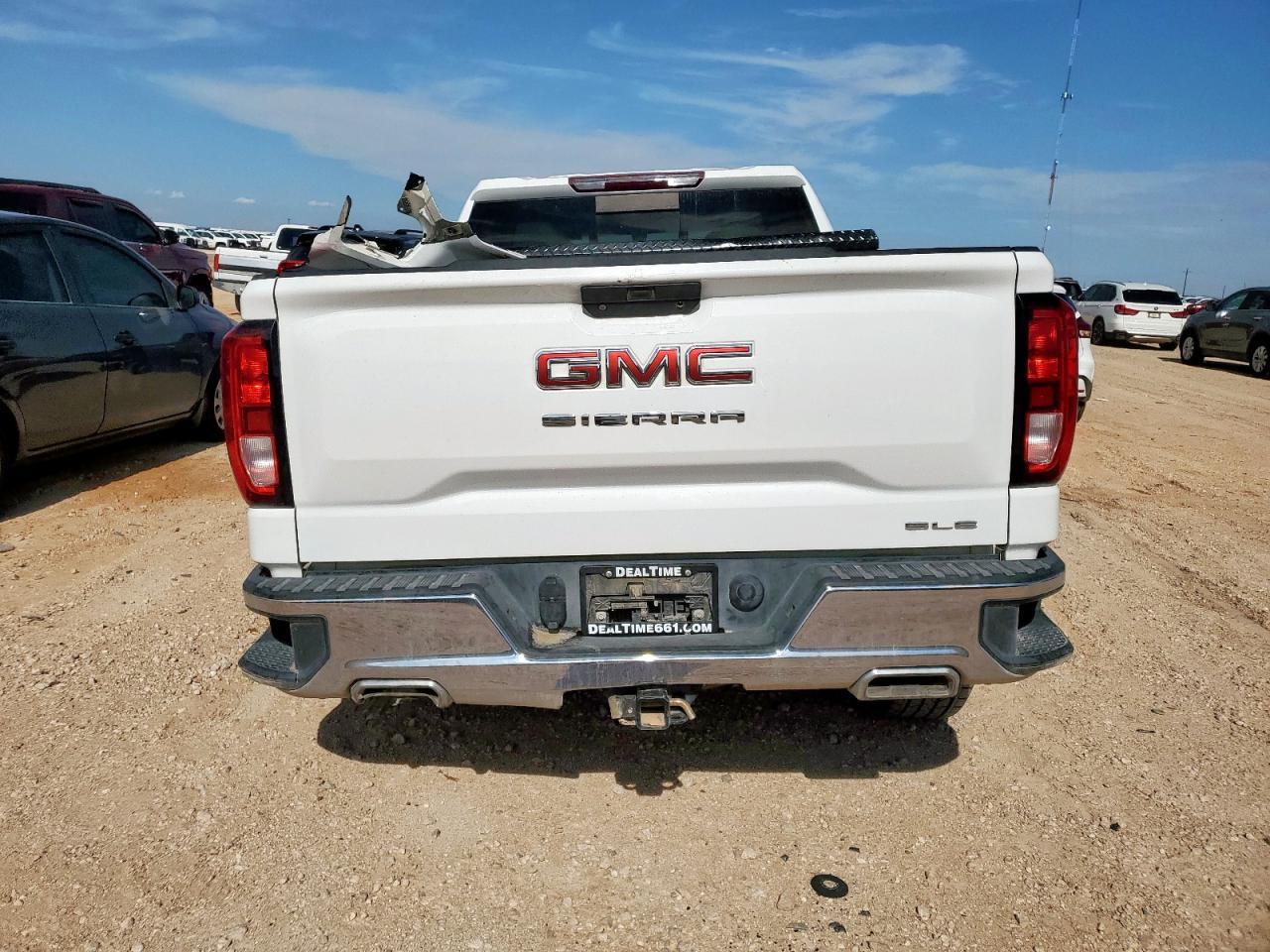 2020 GMC Sierra K1500 Sle - Фото 6