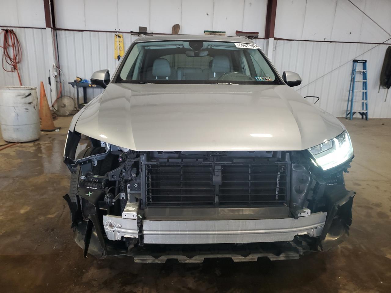 2017 Audi Q7 Prestige - Фото 5