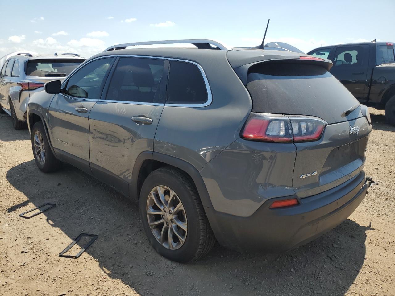 2020 Jeep Cherokee Latitude Plus - Image 2