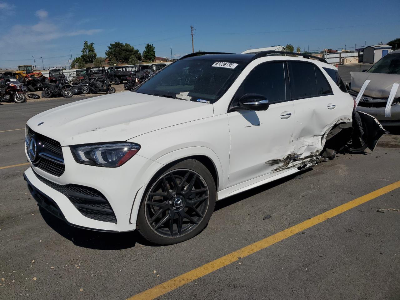 2021 Mercedes-Benz Gle 580 4Matic