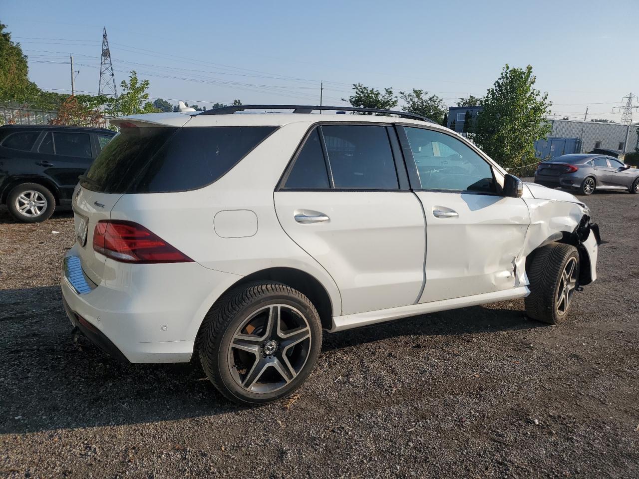 2018 Mercedes-Benz Gle 400 4Matic - Image 3