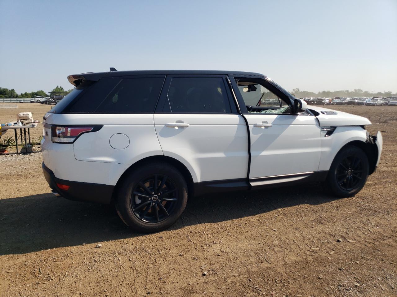 2016 Land Rover Range Rover Sport Se - Фото 3