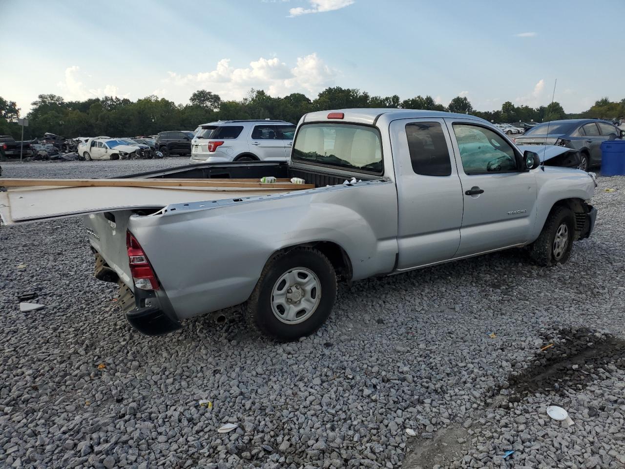 2012 Toyota Tacoma Access Cab Access Cab - Image 3