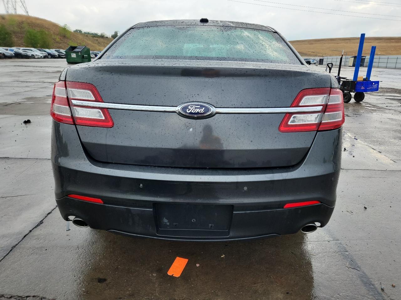 2016 Ford Taurus Sel - Image 6