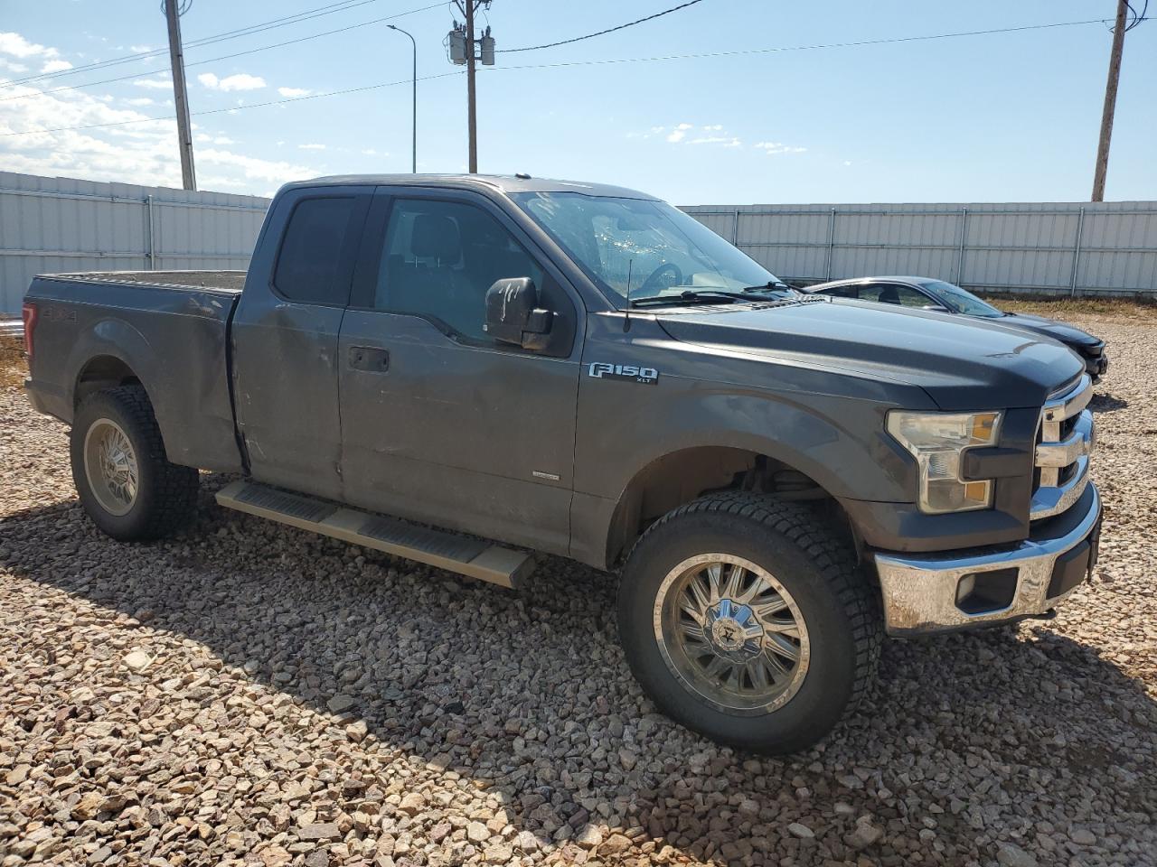 2015 Ford F150 Super Cab - Фото 4