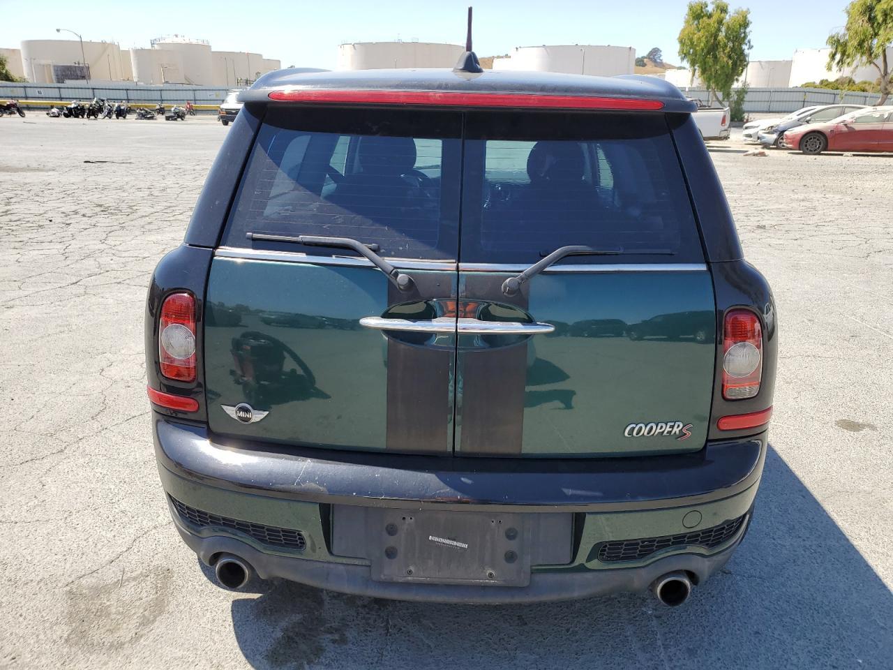 2009 Mini Cooper S Clubman - Фото 6