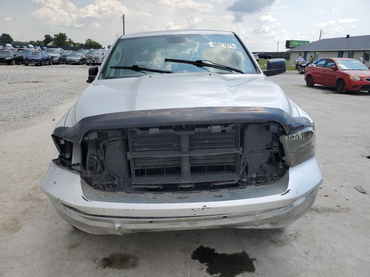 2015 Ram 1500 Slt - Фото 5