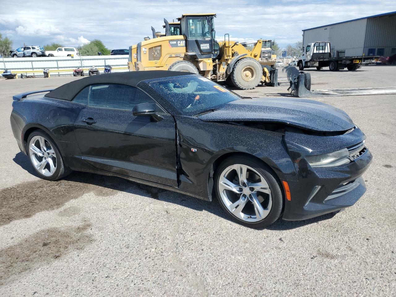 2018 Chevrolet Camaro Lt - Фото 4