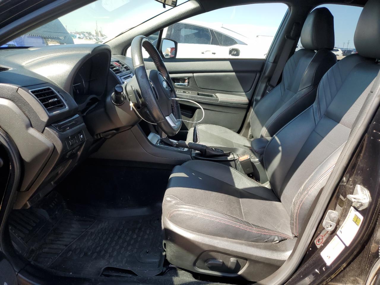 2015 Subaru Wrx Limited - Image 7