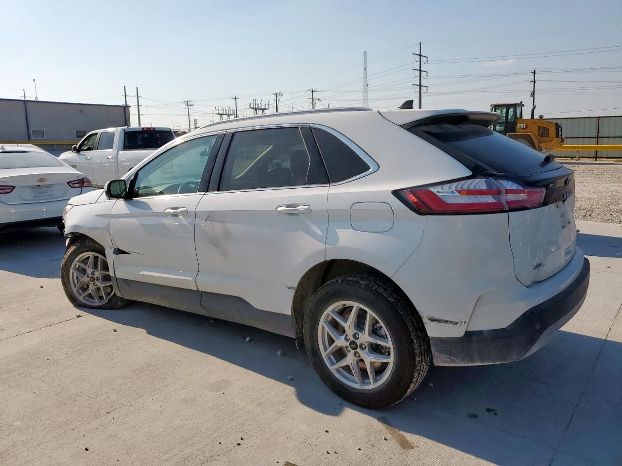2024 Ford Edge Sel - Image 2