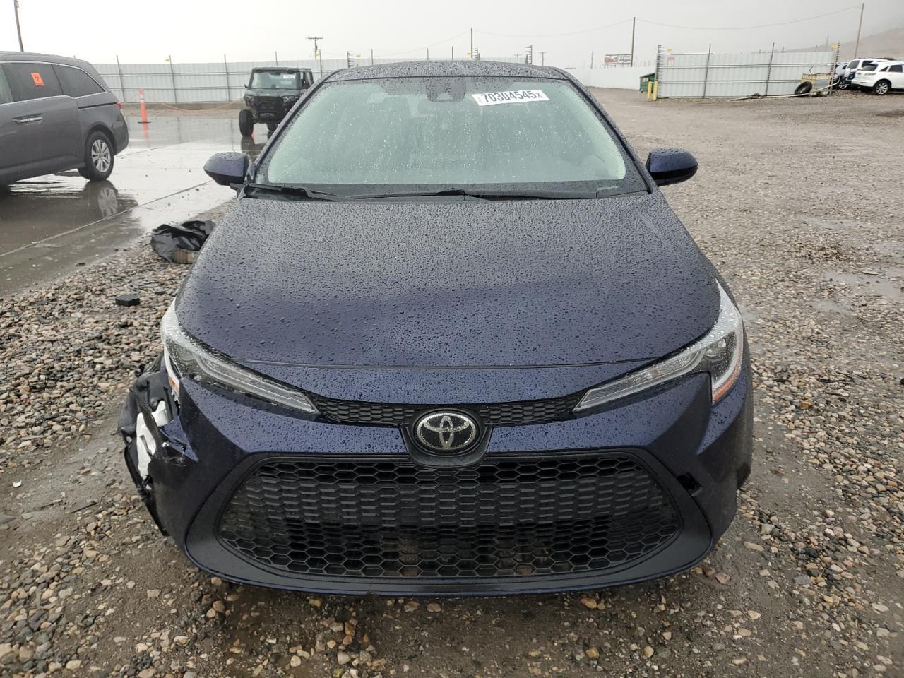2021 Toyota Corolla Le - Фото 5