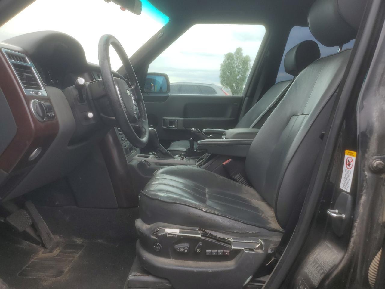 2004 Land Rover Range Rover Hse - Image 7