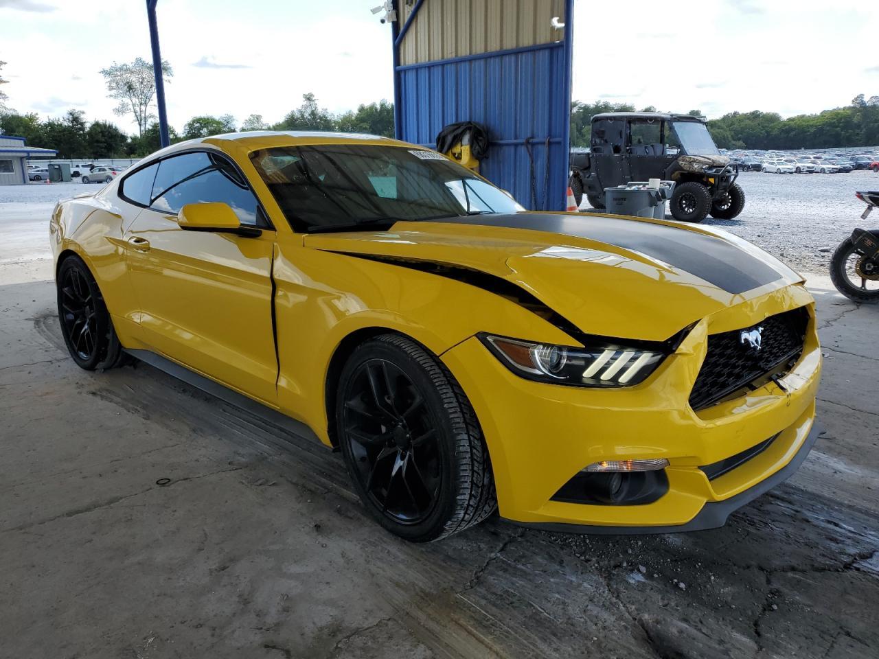 2015 Ford Mustang - Image 4