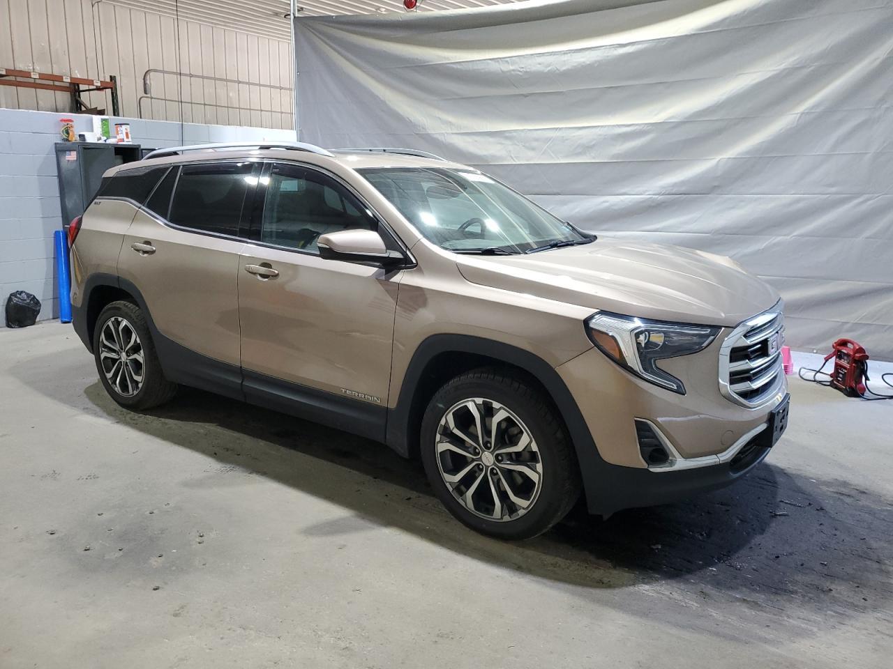2018 GMC Terrain Slt - Фото 4