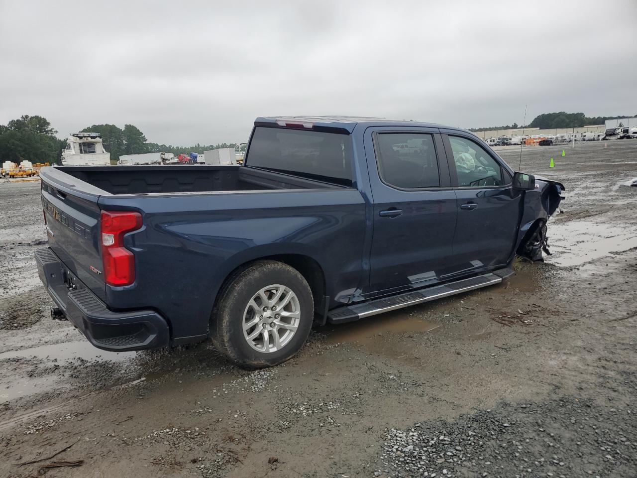 2022 Chevrolet Silverado Ltd K1500 Rst - Фото 3