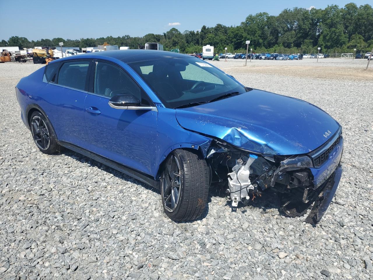 2025 Kia K4 Gt Line - Фото 4