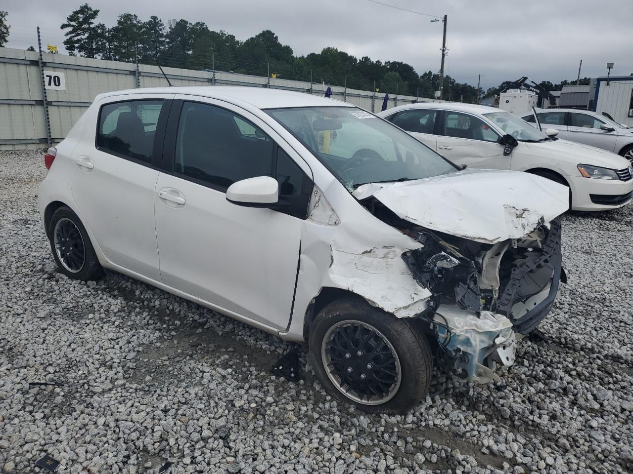 2014 Toyota Yaris - Фото 4