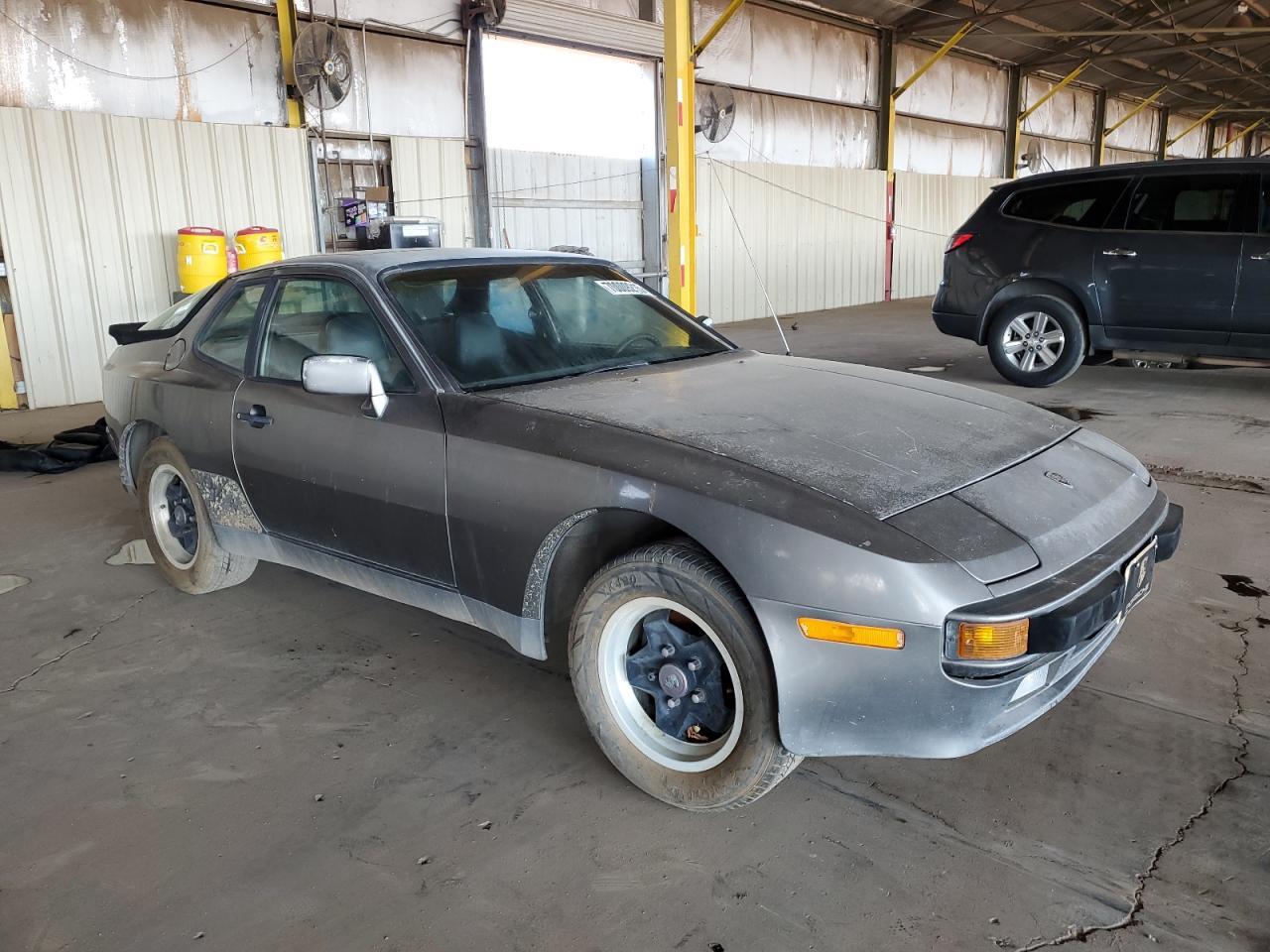 1984 Porsche 944 - Фото 4