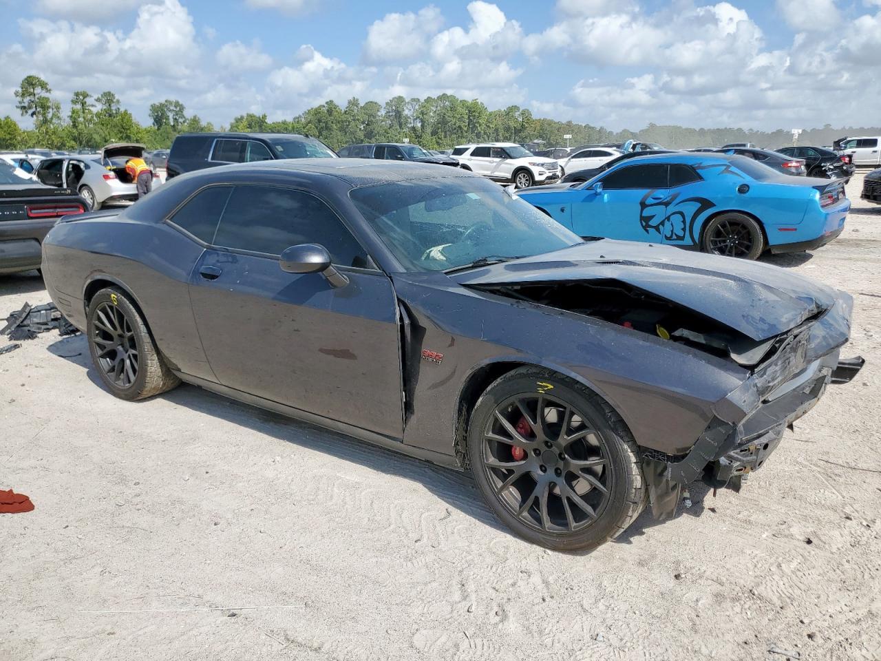2013 Dodge Challenger Srt-8 - Image 4