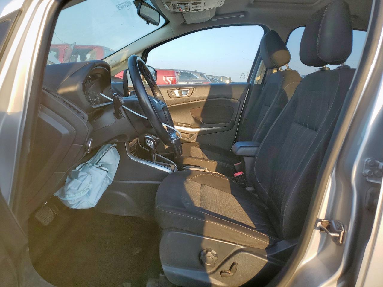 2018 Ford Ecosport Se - Фото 7