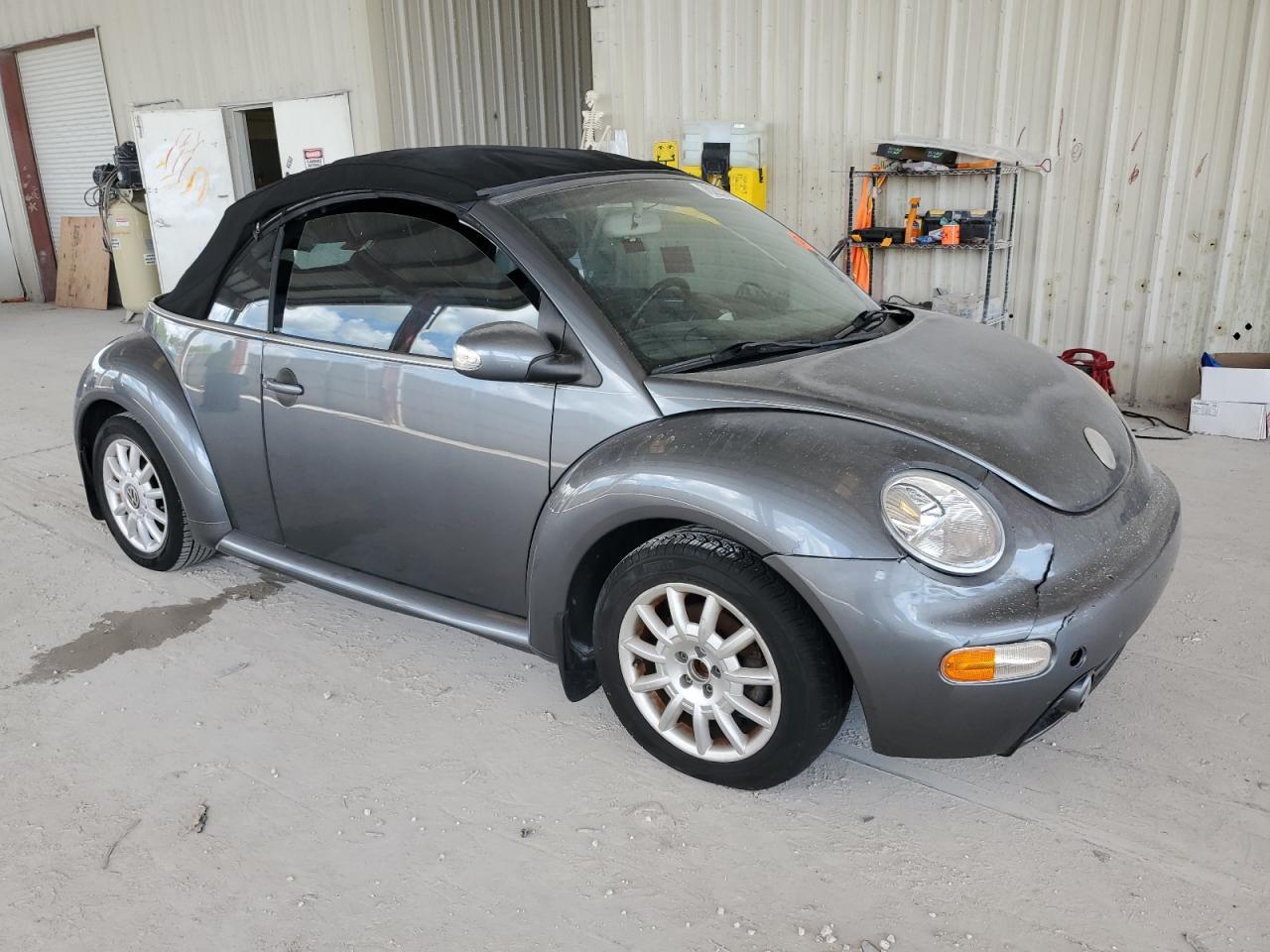 2004 Volkswagen New Beetle Gls - Фото 4