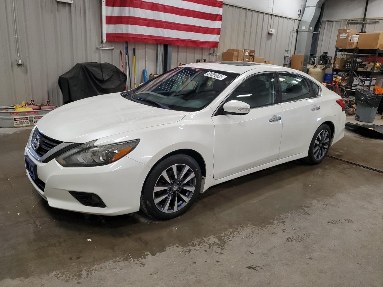2017 Nissan Altima 2.5