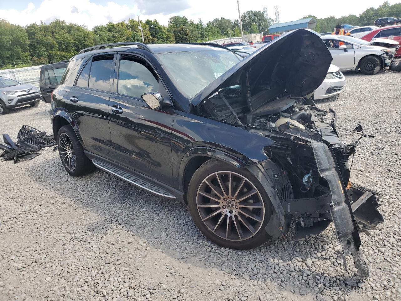 2022 Mercedes-Benz Gle 350 - Фото 4