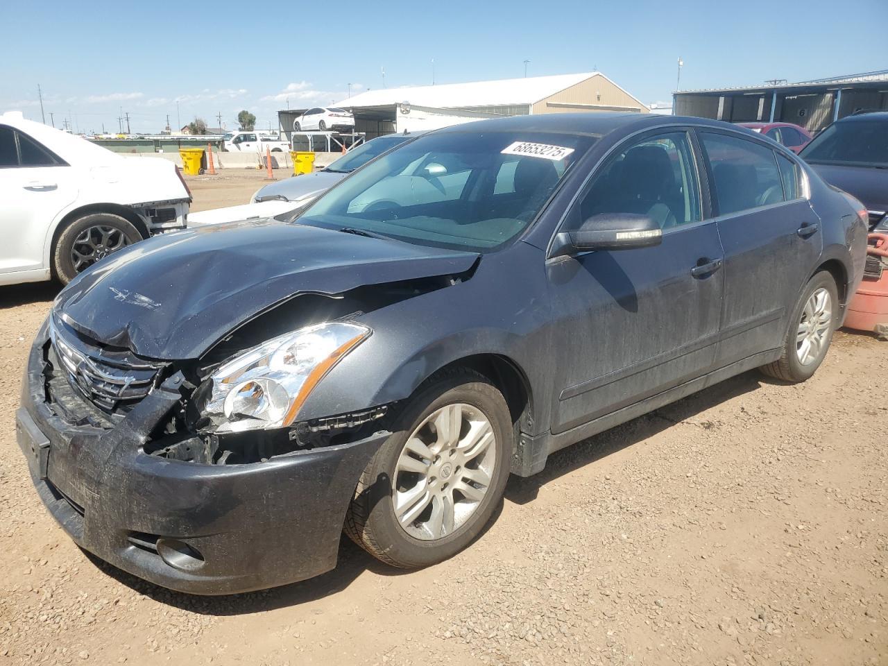 2011 Nissan Altima Base