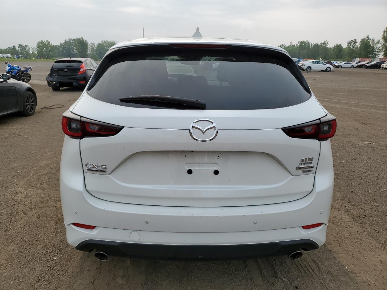 2023 Mazda Cx-5 Signature - Фото 6