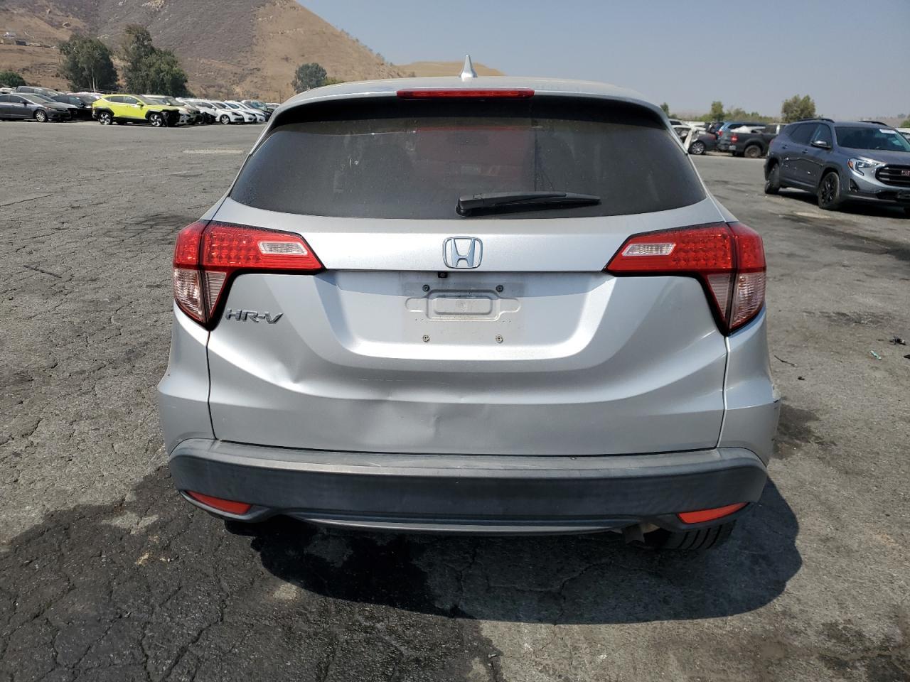 2016 Honda Hr-V Ex - Фото 6