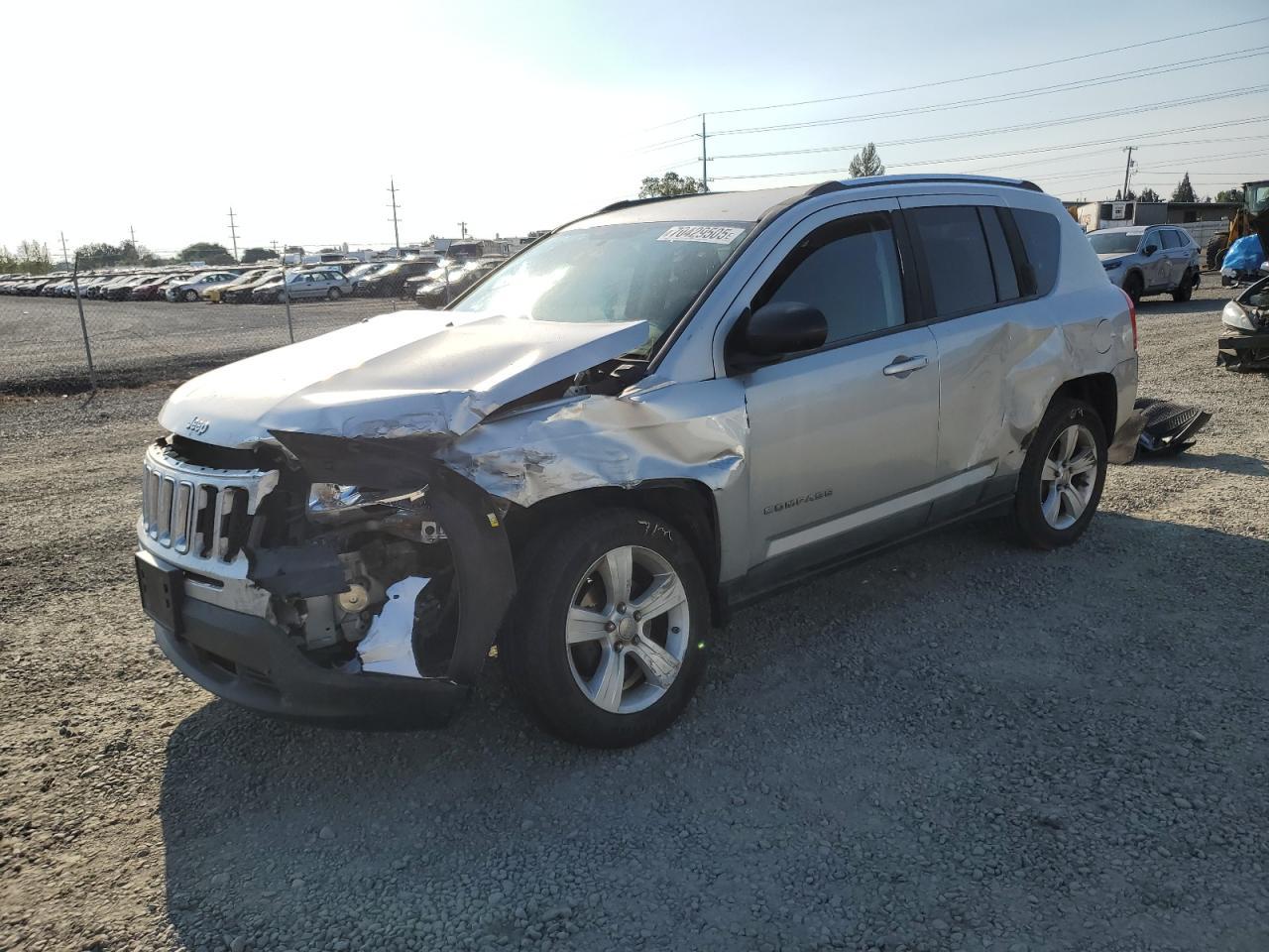 2011 Jeep Compass Sport