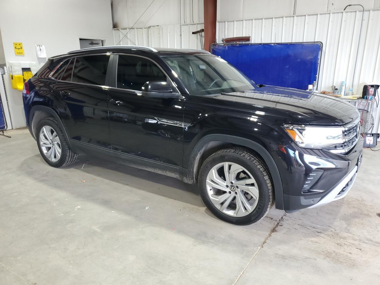 2020 Volkswagen Atlas Cross Sport Sel - Фото 4