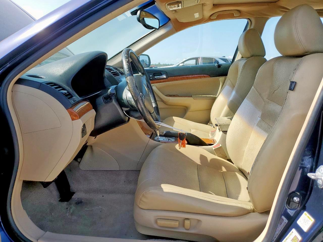 2006 Acura Tsx - Фото 7