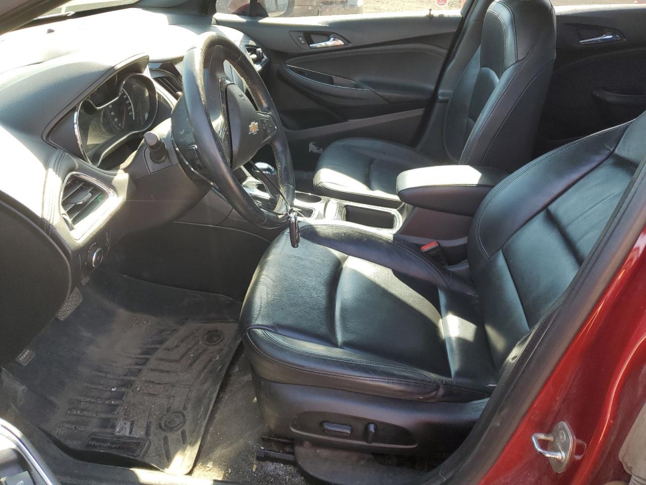 2018 Chevrolet Cruze Lt - Image 7