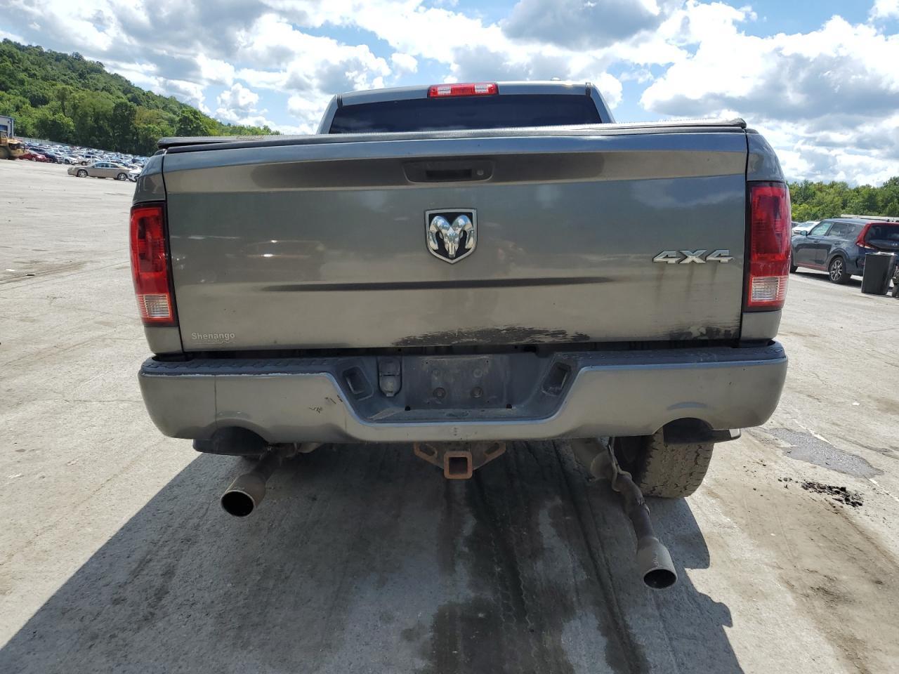 2012 Dodge Ram 1500 St - Фото 6