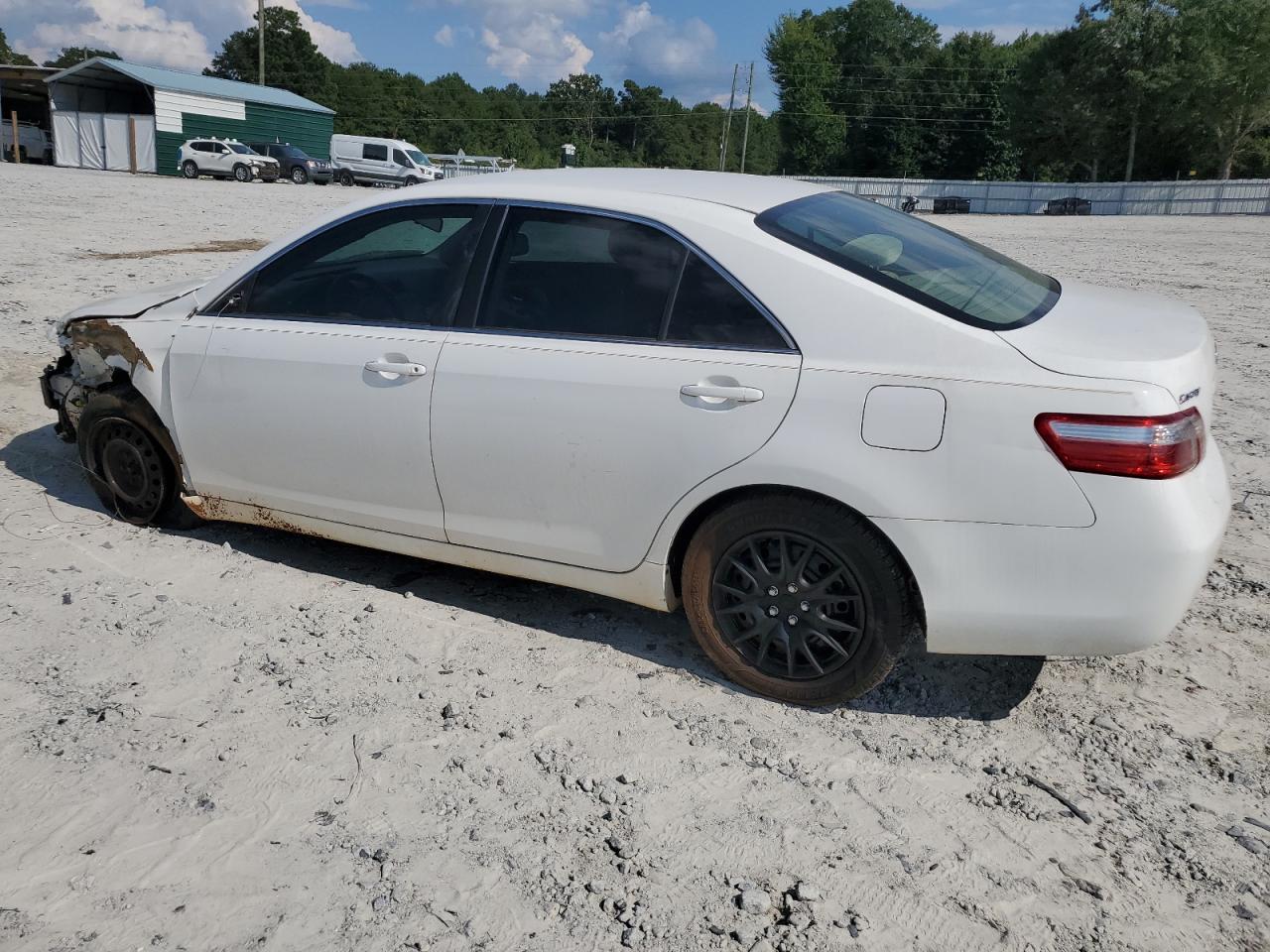 2007 Toyota Camry Ce - Image 2