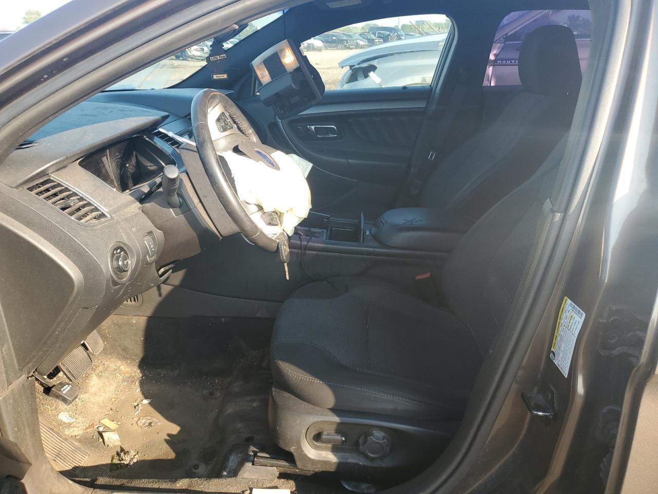 2015 Ford Taurus Sel - Фото 7