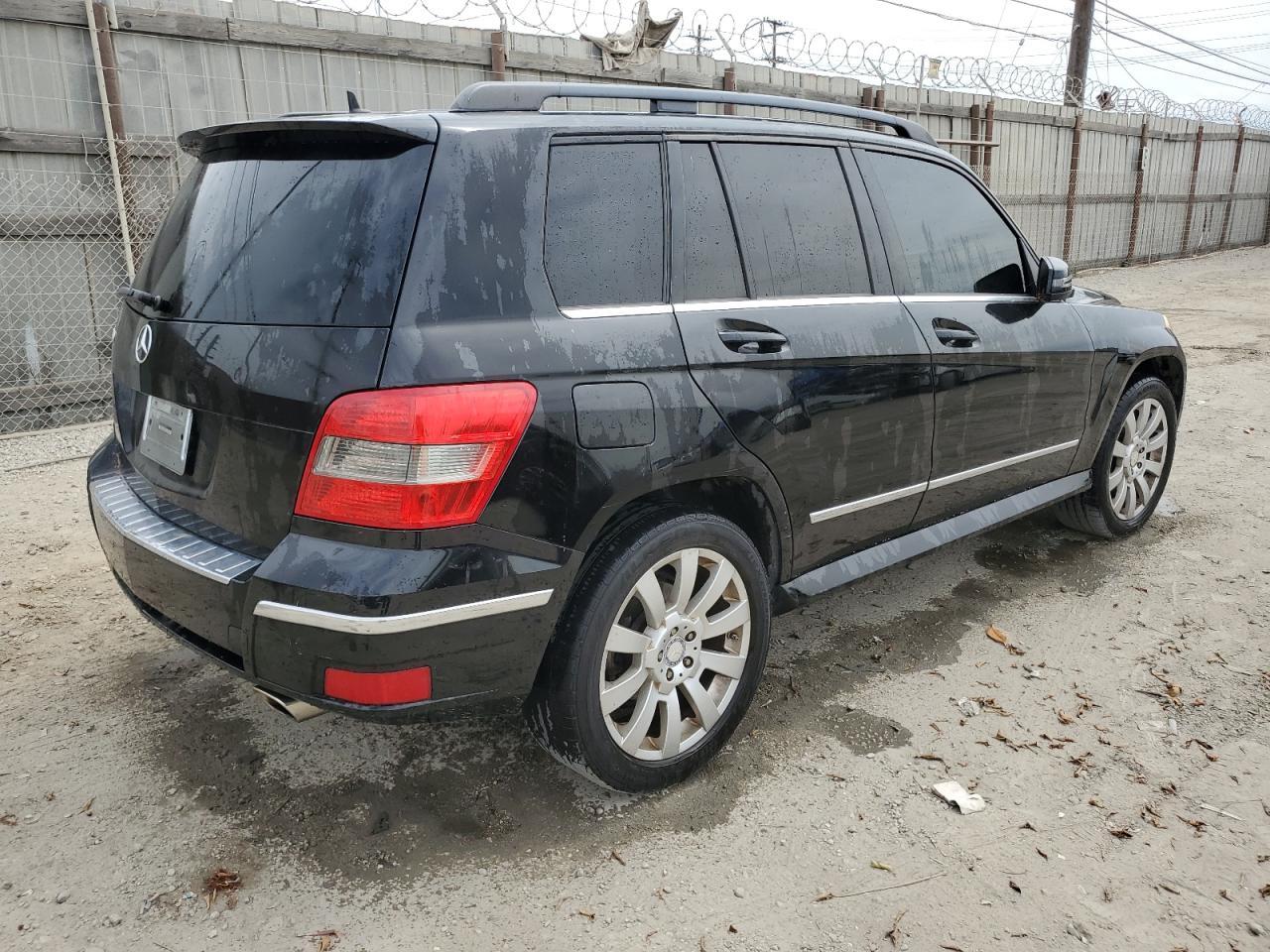 2010 Mercedes-Benz Glk 350 - Фото 3