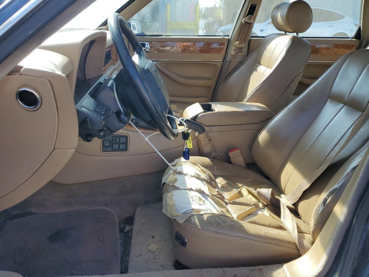 1994 Jaguar Xj6 - Фото 7