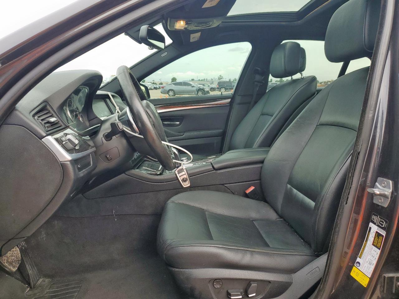 2013 BMW 535 I - Фото 7