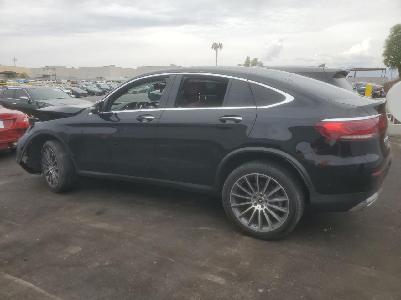 2023 Mercedes-Benz Glc Coupe 300 4Matic - Image 2