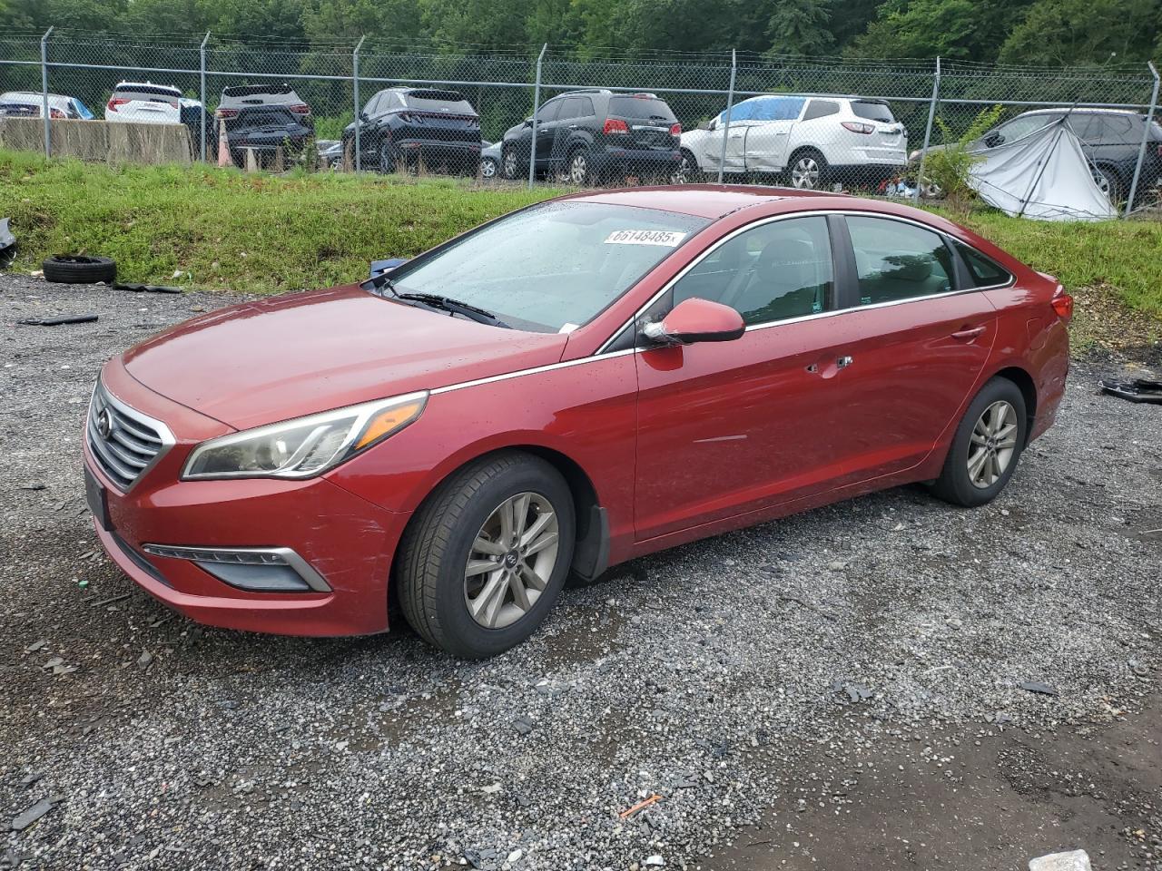 2015 Hyundai Sonata Se