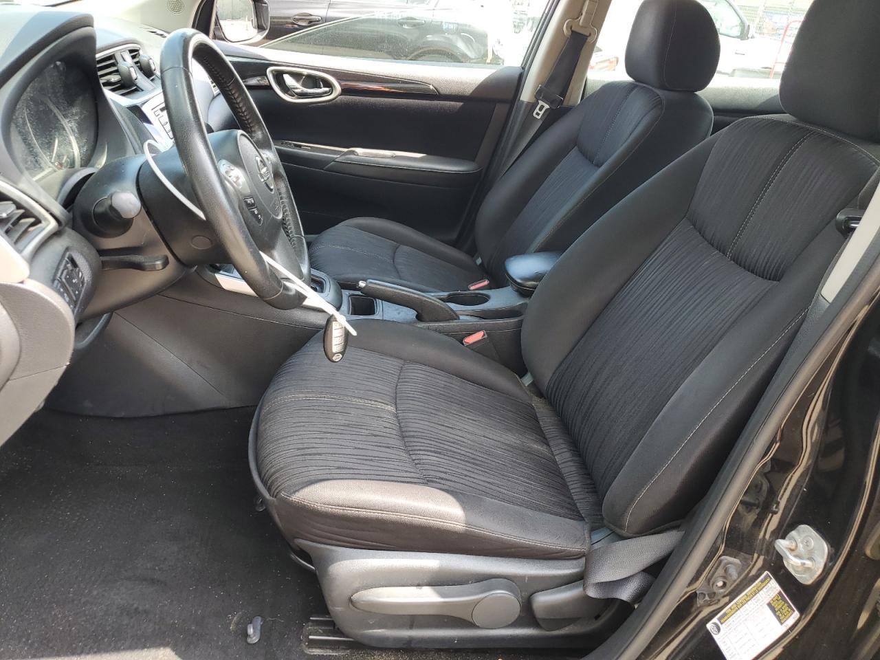 2018 Nissan Sentra S - Image 7