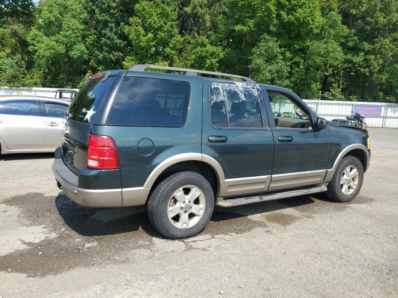 2003 Ford Explorer Eddie Bauer - Фото 3