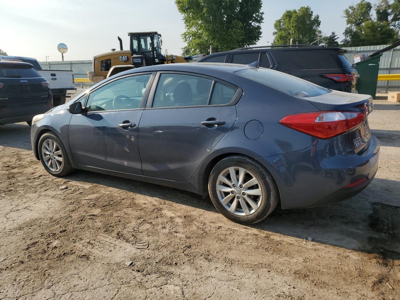 2016 Kia Forte Lx - Фото 2