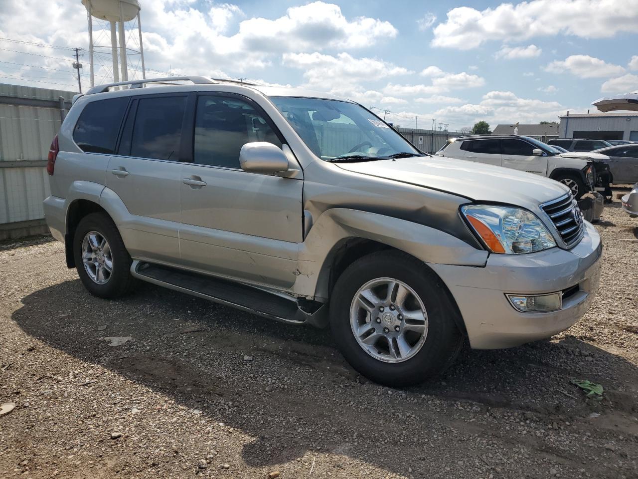2004 Lexus Gx 470 - Фото 4